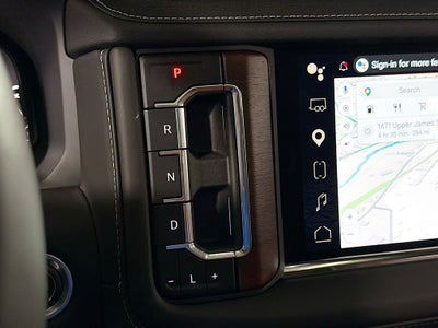 2024 GMC Yukon Denali Ultimate