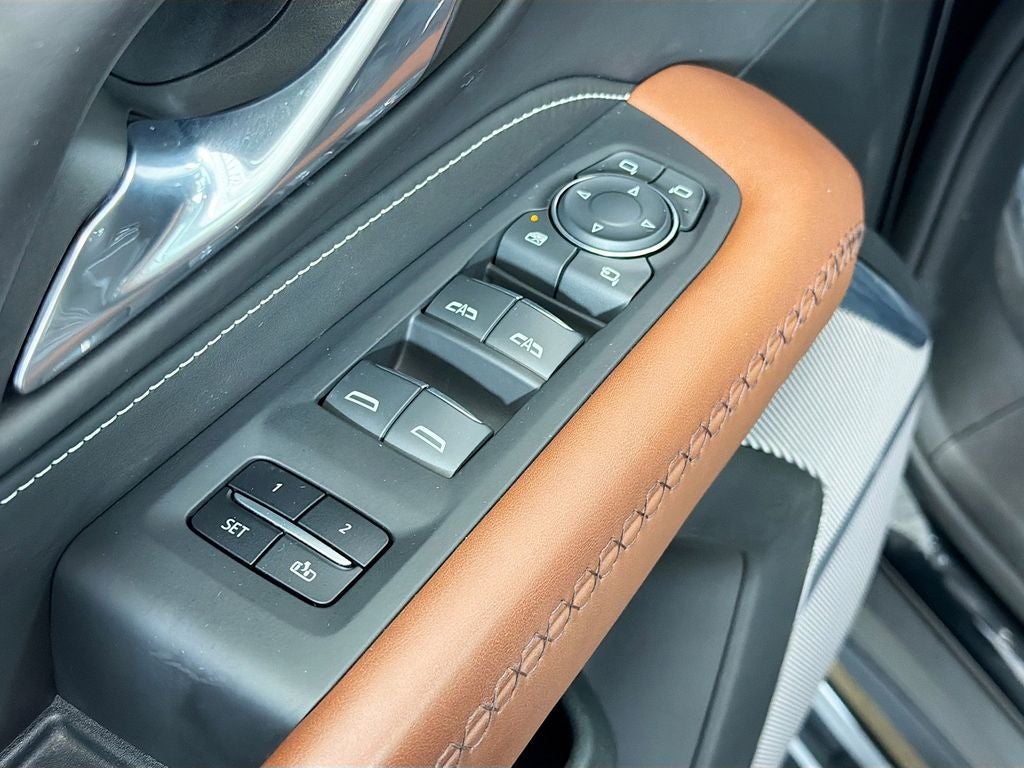2024 GMC Yukon Denali Ultimate
