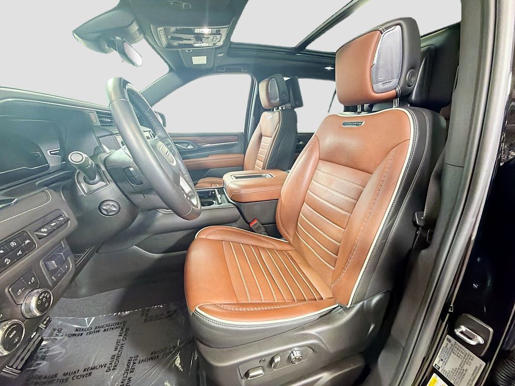 2024 GMC Yukon Denali Ultimate