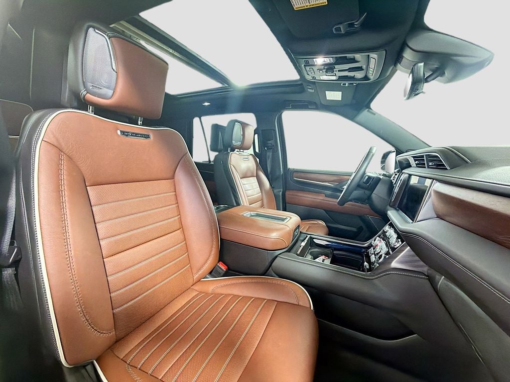 2024 GMC Yukon Denali Ultimate