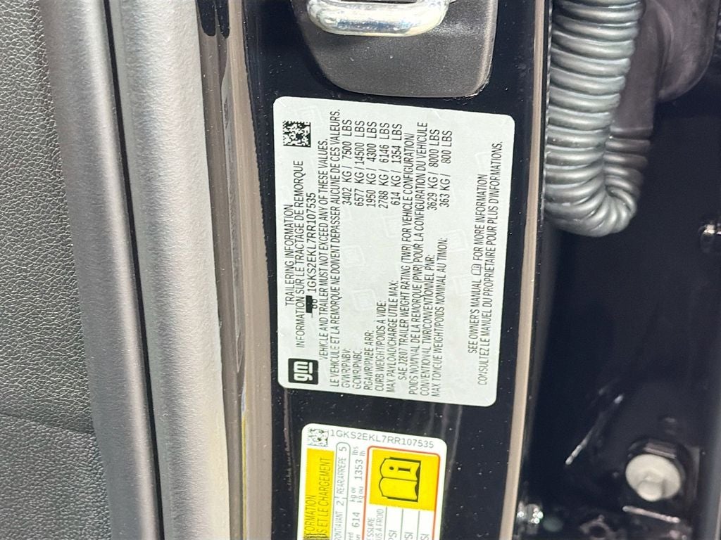 2024 GMC Yukon Denali Ultimate