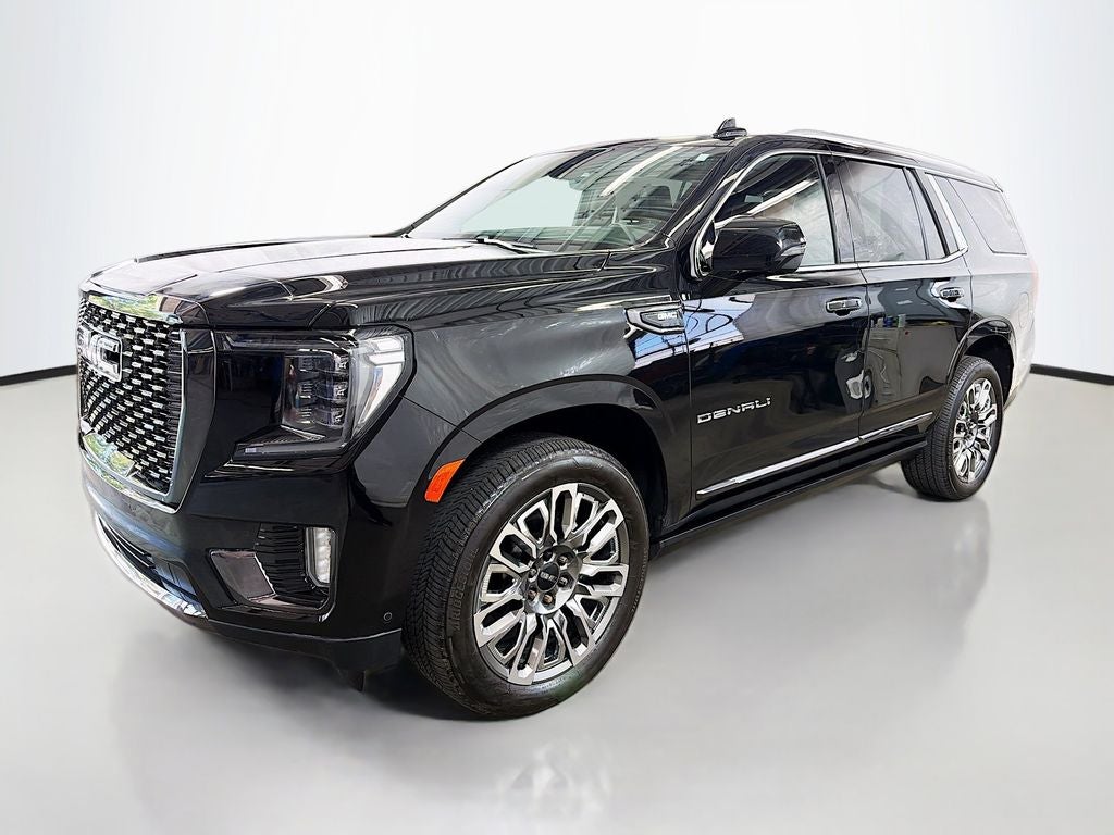 2024 GMC Yukon Denali Ultimate