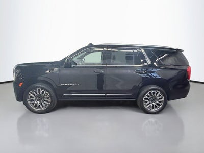 2024 GMC Yukon Denali Ultimate