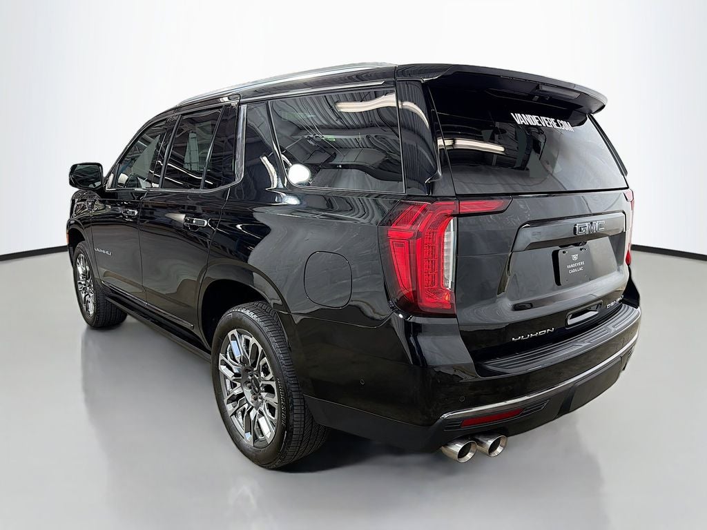 2024 GMC Yukon Denali Ultimate