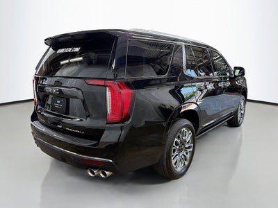 2024 GMC Yukon Denali Ultimate