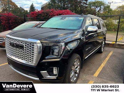 2024 GMC Yukon XL Denali