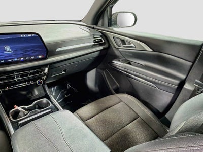 2024 Chevrolet Traverse LS