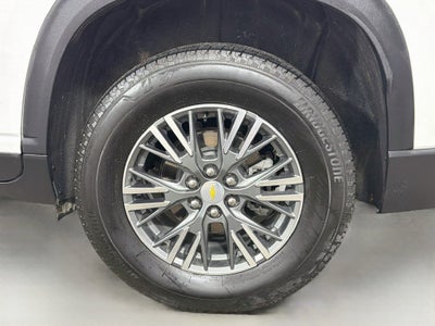 2024 Chevrolet Traverse LS