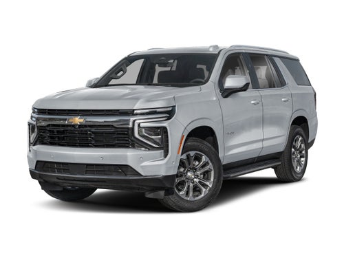 2025 Chevrolet Tahoe RST