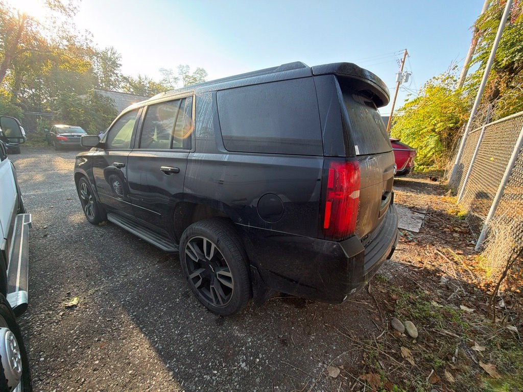 2018 Chevrolet Tahoe Premier