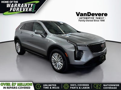 2024 Cadillac XT4 Luxury