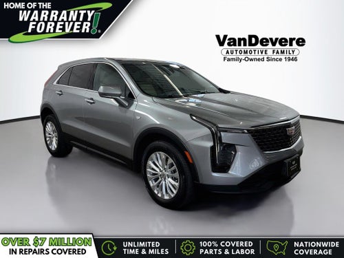 2024 Cadillac XT4 Luxury