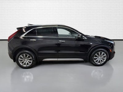 2023 Cadillac XT4 Premium Luxury