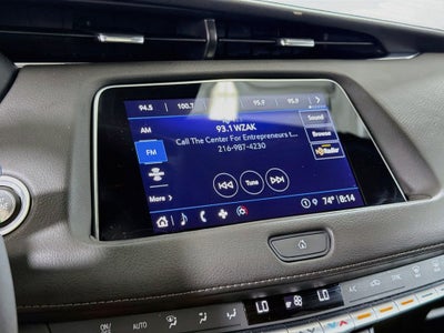 2023 Cadillac XT4 Premium Luxury