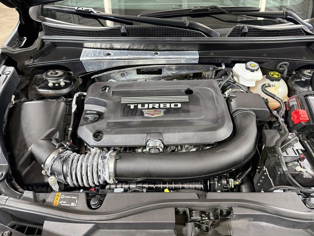2023 Cadillac XT4 Premium Luxury