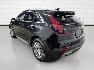 2023 Cadillac XT4 Premium Luxury