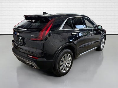2023 Cadillac XT4 Premium Luxury