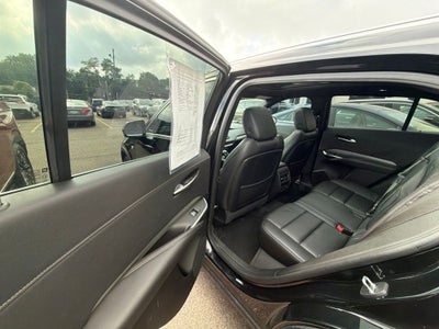 2020 Cadillac XT4 Premium Luxury