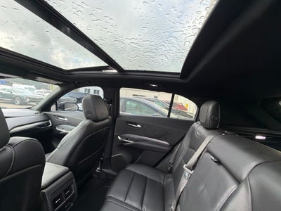 2020 Cadillac XT4 Premium Luxury