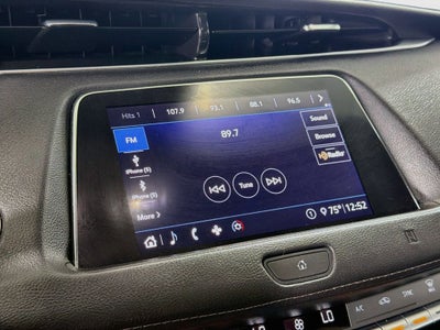 2020 Cadillac XT4 Premium Luxury