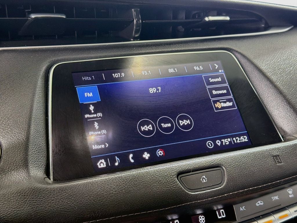 2020 Cadillac XT4 Premium Luxury