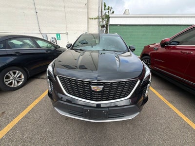 2020 Cadillac XT4 Premium Luxury