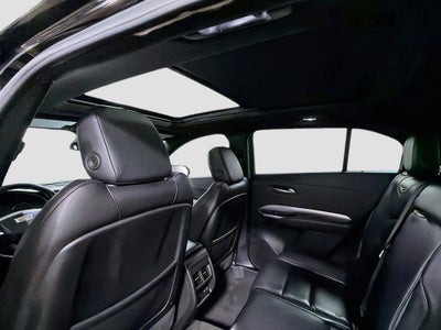 2020 Cadillac XT4 Premium Luxury