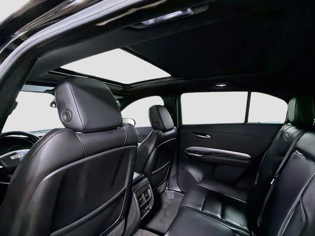 2020 Cadillac XT4 Premium Luxury