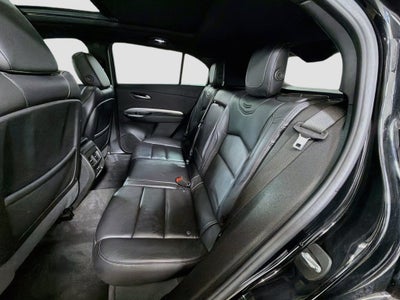 2020 Cadillac XT4 Premium Luxury