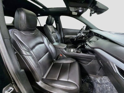 2020 Cadillac XT4 Premium Luxury