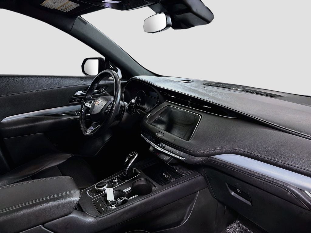 2020 Cadillac XT4 Premium Luxury
