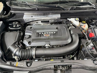 2020 Cadillac XT4 Premium Luxury
