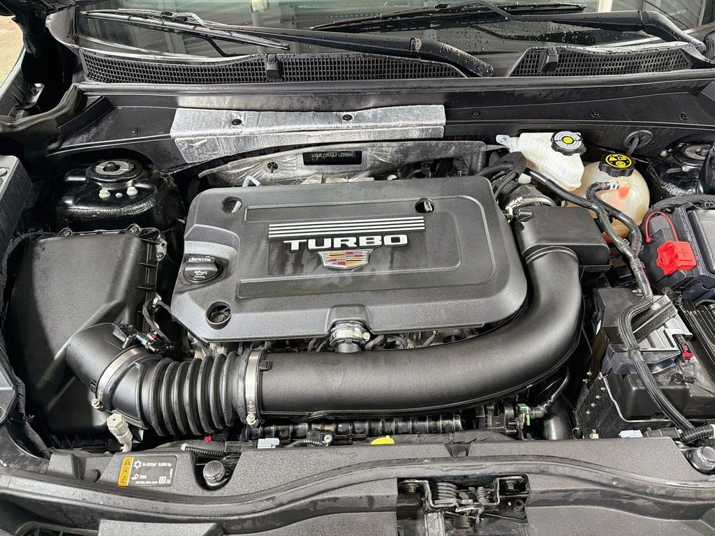 2020 Cadillac XT4 Premium Luxury