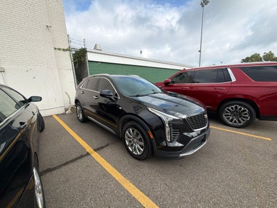 2020 Cadillac XT4 Premium Luxury