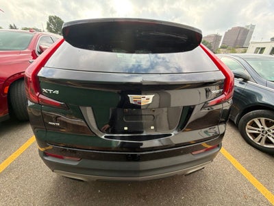 2020 Cadillac XT4 Premium Luxury