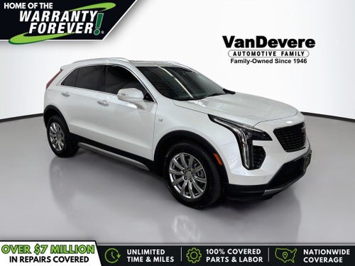 2023 Cadillac XT4 Premium Luxury