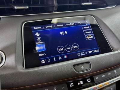2023 Cadillac XT4 Premium Luxury