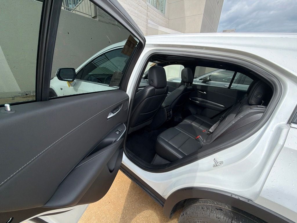 2024 Cadillac XT4 Premium Luxury