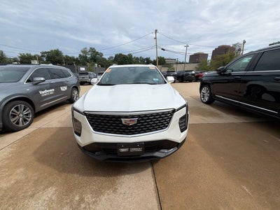 2024 Cadillac XT4 Premium Luxury
