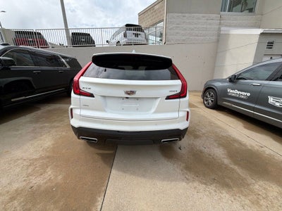 2024 Cadillac XT4 Premium Luxury