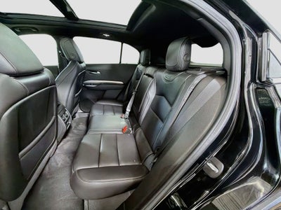2020 Cadillac XT4 Premium Luxury