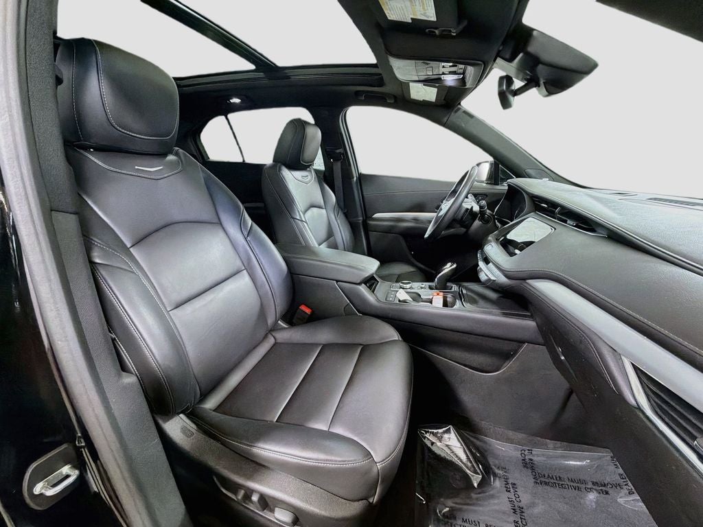 2020 Cadillac XT4 Premium Luxury