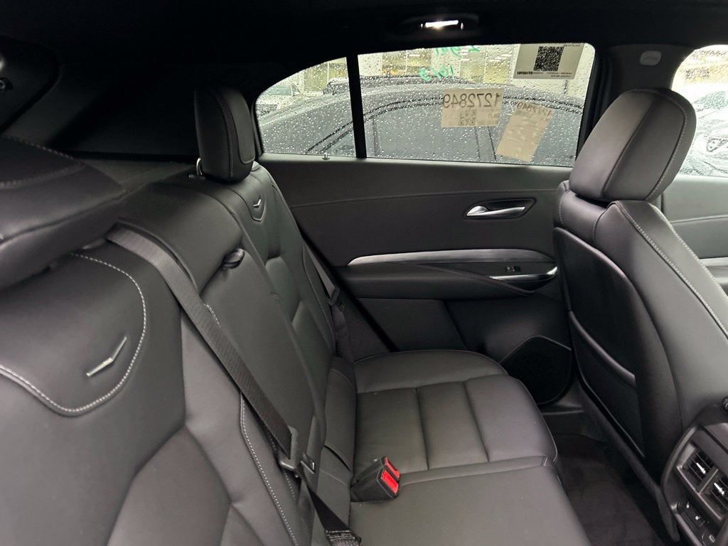 2025 Cadillac XT4 Premium Luxury