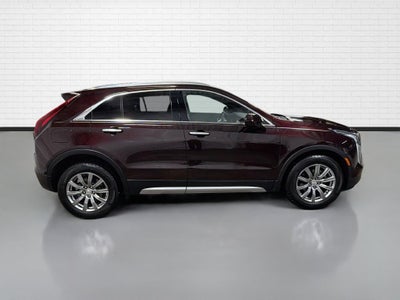 2020 Cadillac XT4 Premium Luxury
