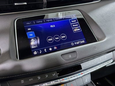 2020 Cadillac XT4 Premium Luxury