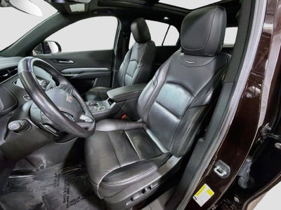 2020 Cadillac XT4 Premium Luxury