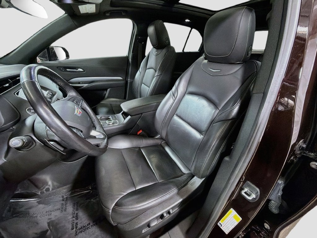 2020 Cadillac XT4 Premium Luxury