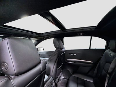2020 Cadillac XT4 Premium Luxury