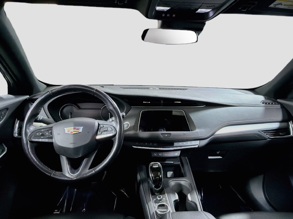 2020 Cadillac XT4 Premium Luxury