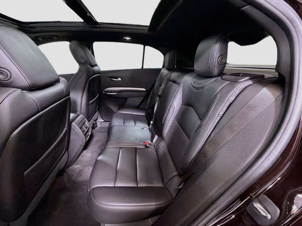 2020 Cadillac XT4 Premium Luxury